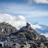 Ville de Sion Valère Tourbillon